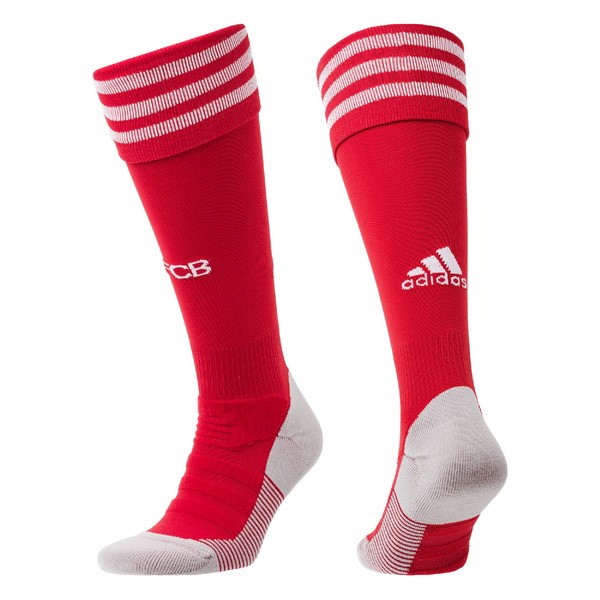 Calcetines Bayern Munich 1ª 2020-2021 Rojo